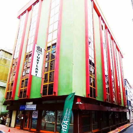Ida Istanbul Hostel Εξωτερικό φωτογραφία