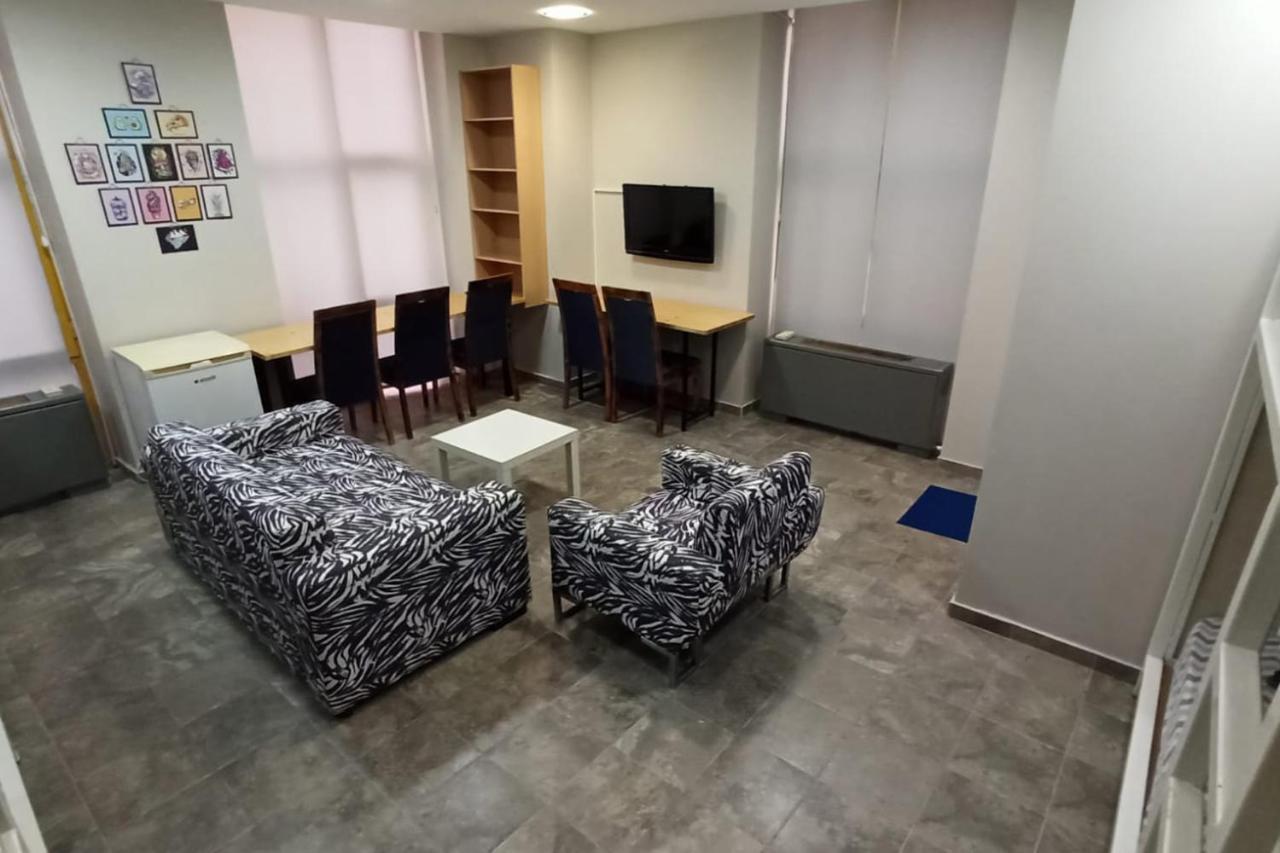 Ida Istanbul Hostel Εξωτερικό φωτογραφία