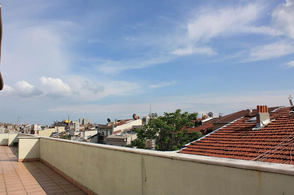 Ida Istanbul Hostel Εξωτερικό φωτογραφία