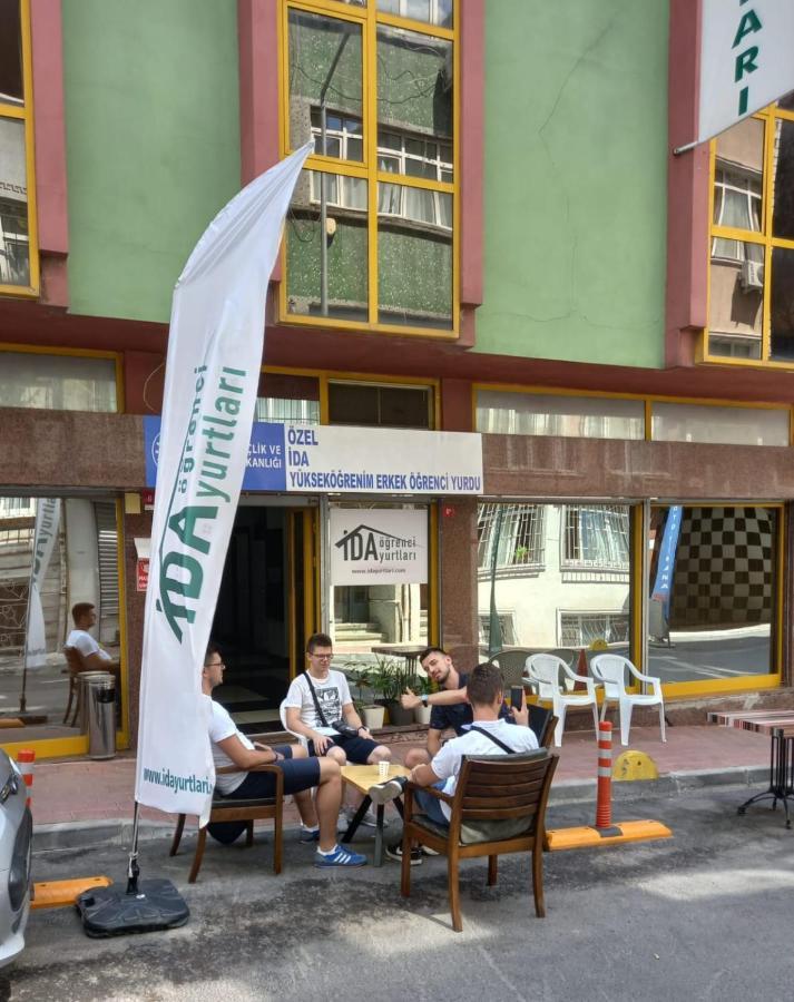 Ida Istanbul Hostel Εξωτερικό φωτογραφία