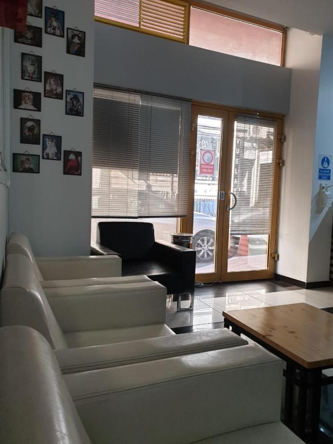 Ida Istanbul Hostel Εξωτερικό φωτογραφία