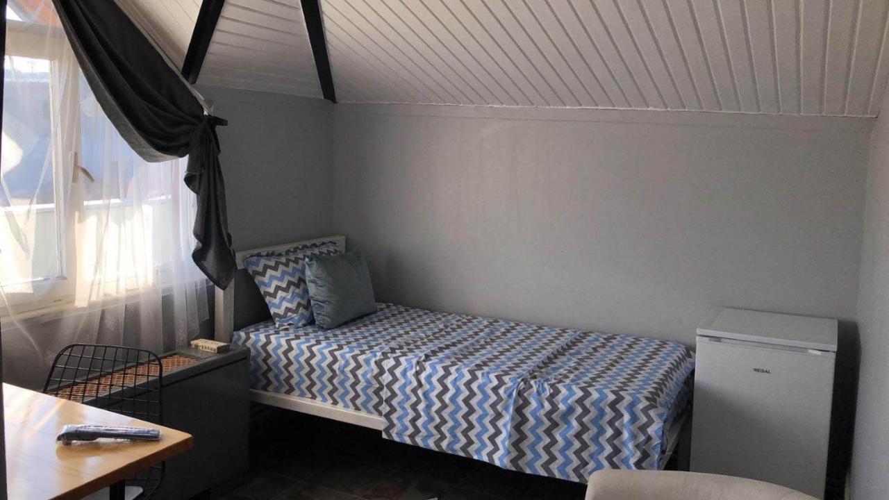 Ida Istanbul Hostel Εξωτερικό φωτογραφία