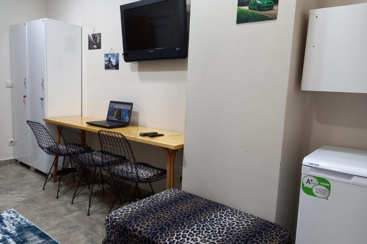 Ida Istanbul Hostel Εξωτερικό φωτογραφία