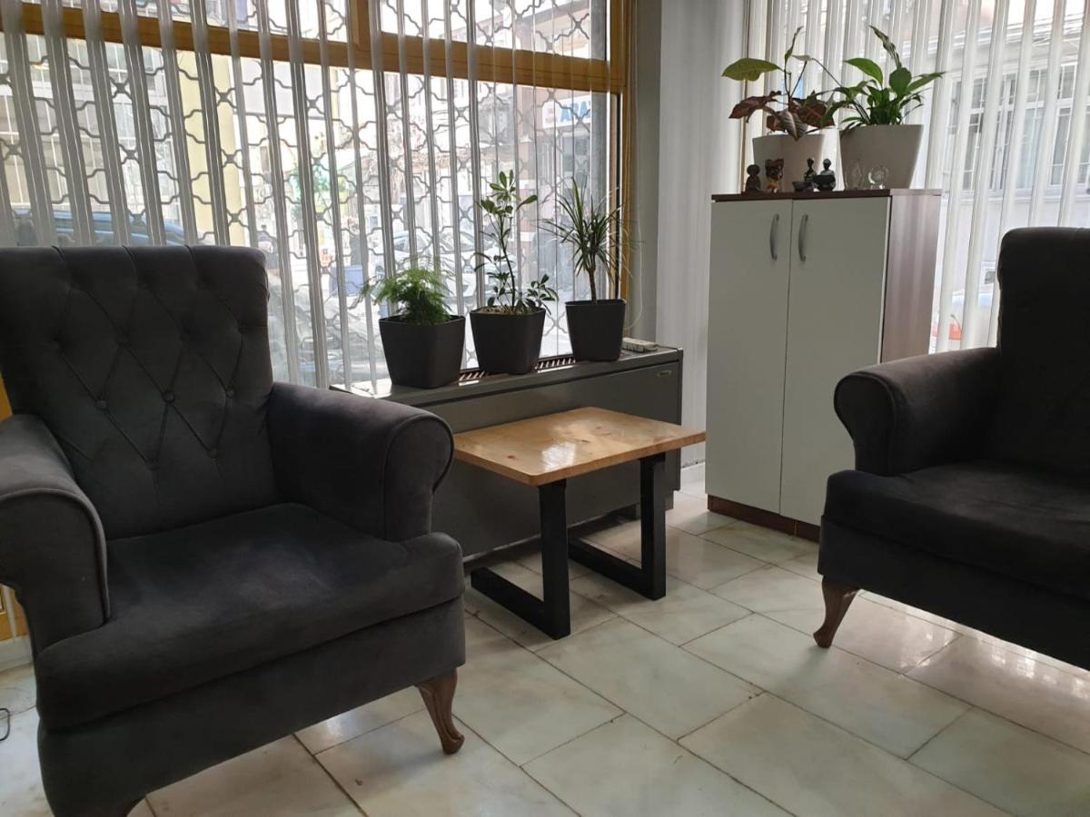 Ida Istanbul Hostel Εξωτερικό φωτογραφία
