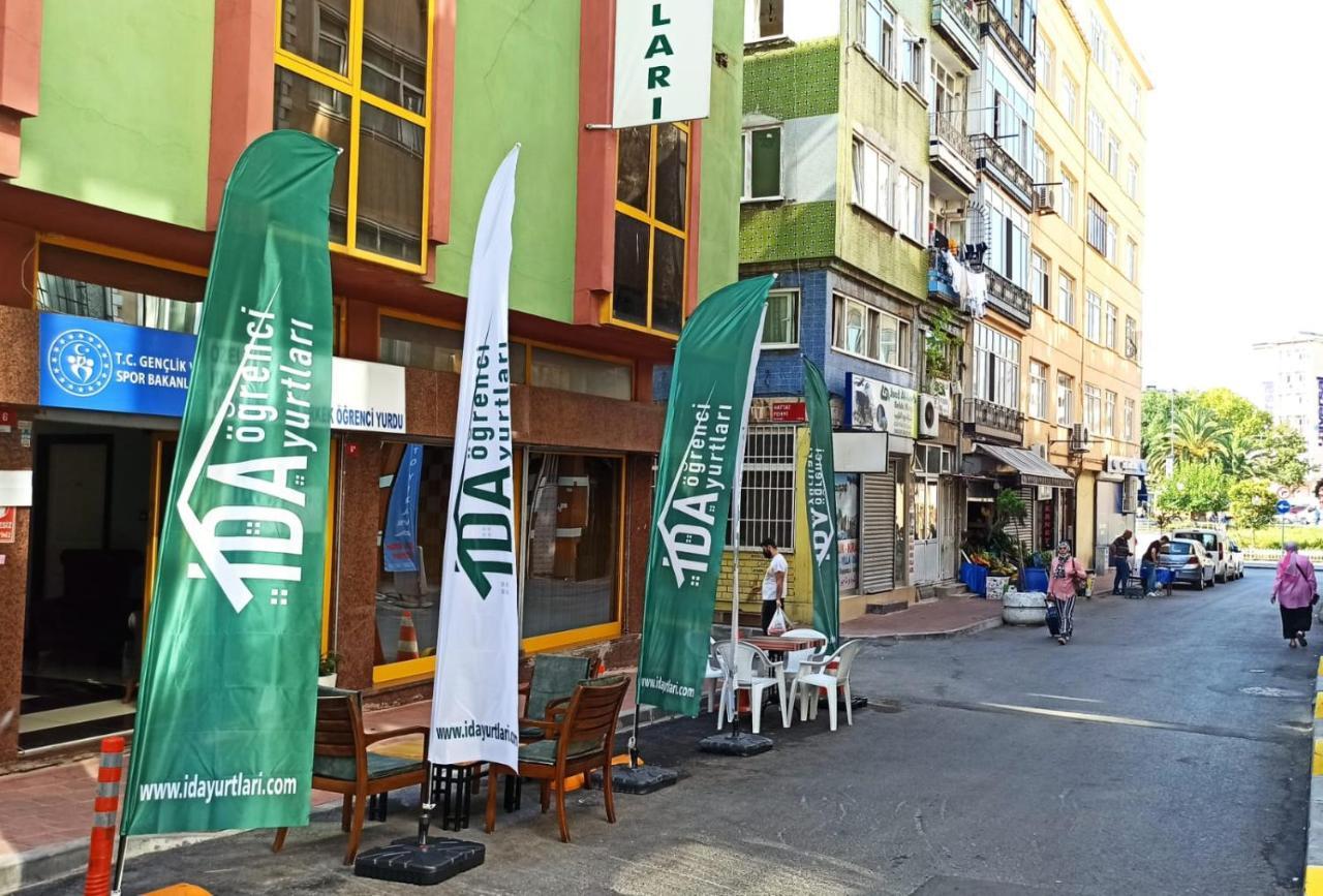 Ida Istanbul Hostel Εξωτερικό φωτογραφία