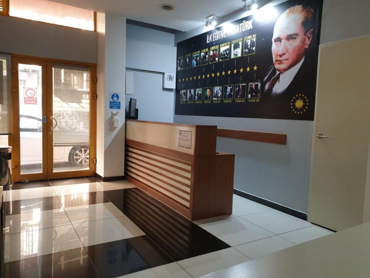 Ida Istanbul Hostel Εξωτερικό φωτογραφία