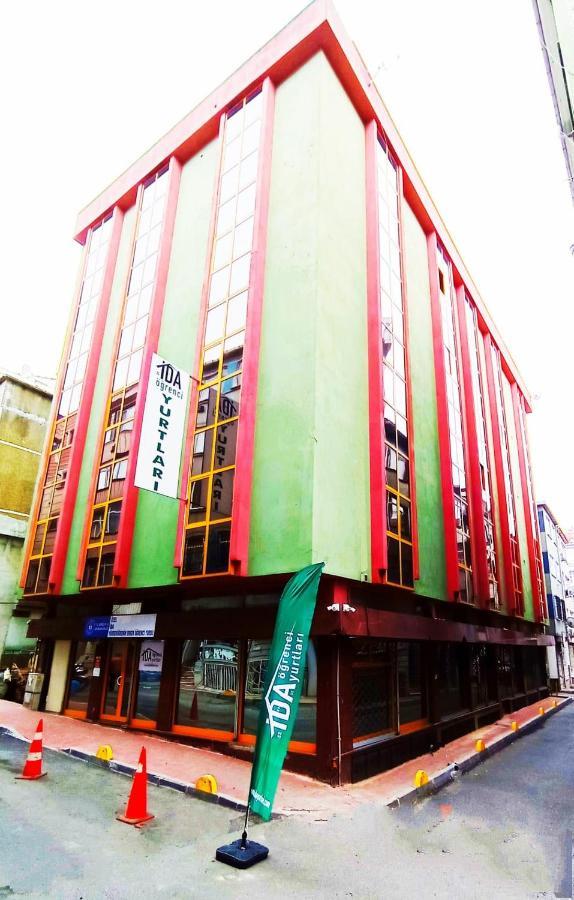 Ida Istanbul Hostel Εξωτερικό φωτογραφία