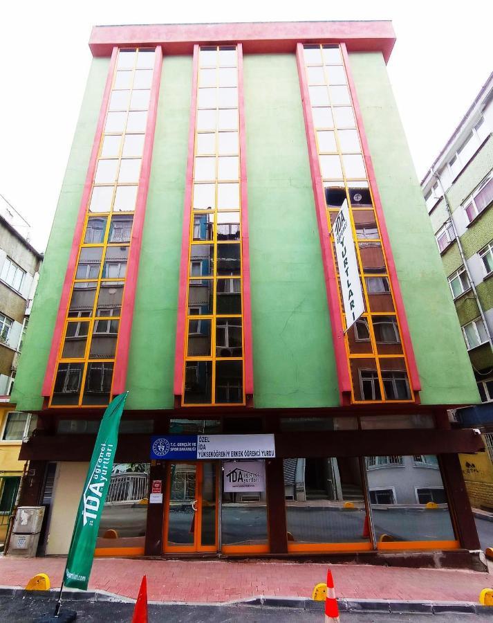 Ida Istanbul Hostel Εξωτερικό φωτογραφία