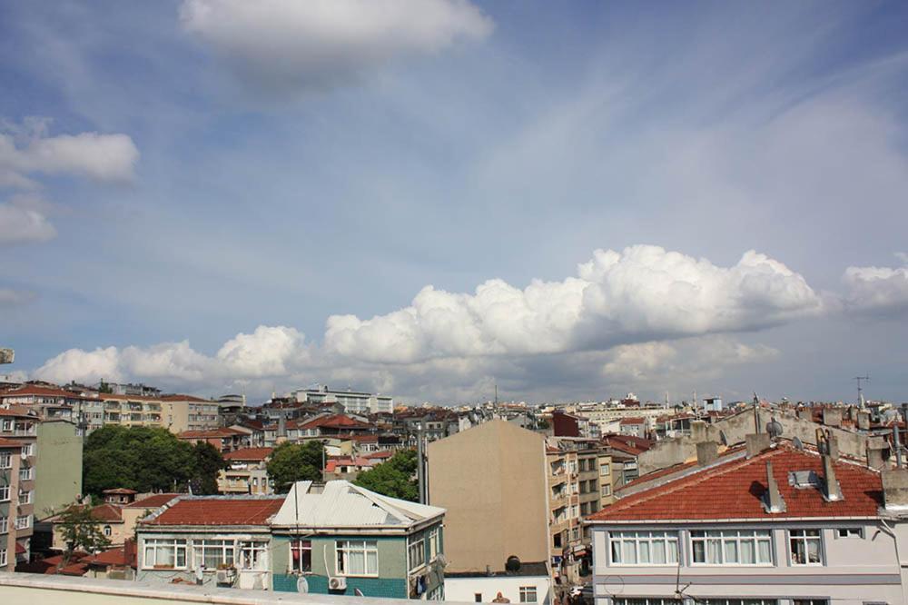 Ida Istanbul Hostel Εξωτερικό φωτογραφία