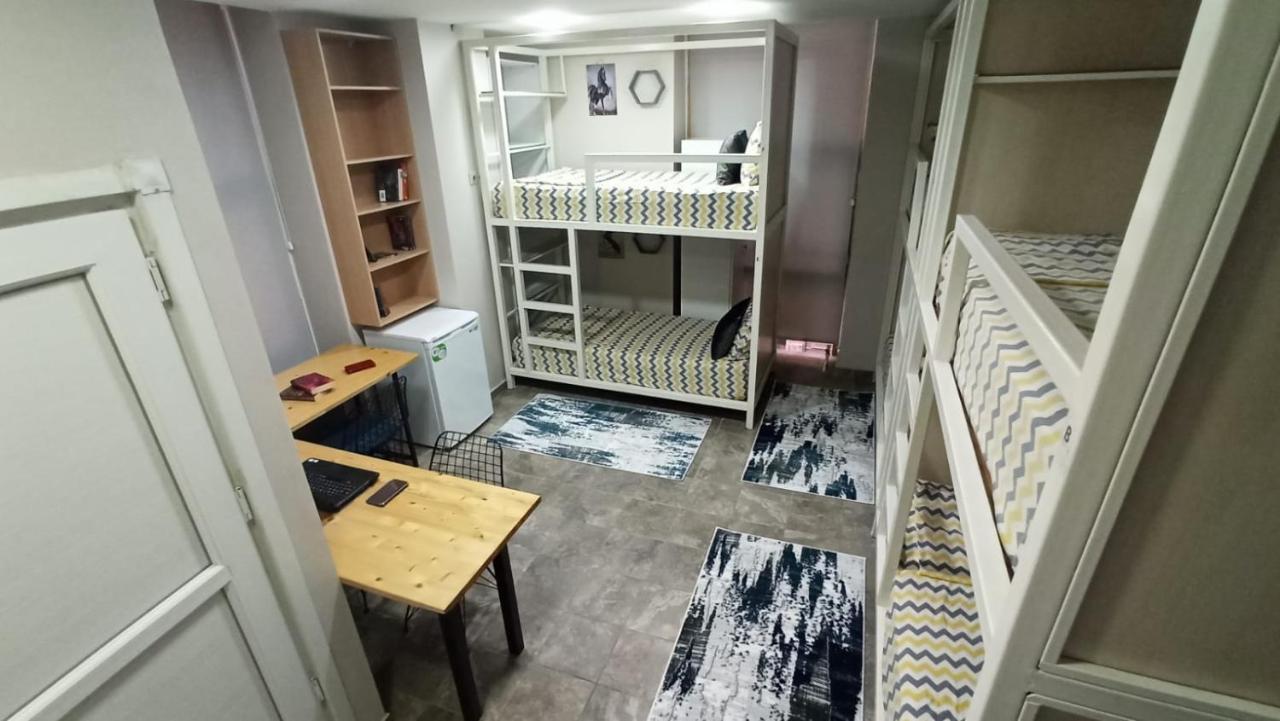 Ida Istanbul Hostel Εξωτερικό φωτογραφία