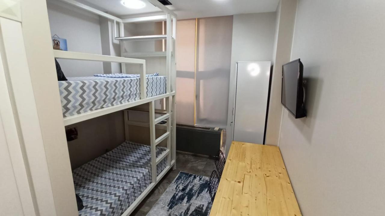 Ida Istanbul Hostel Εξωτερικό φωτογραφία