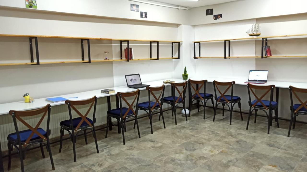 Ida Istanbul Hostel Εξωτερικό φωτογραφία