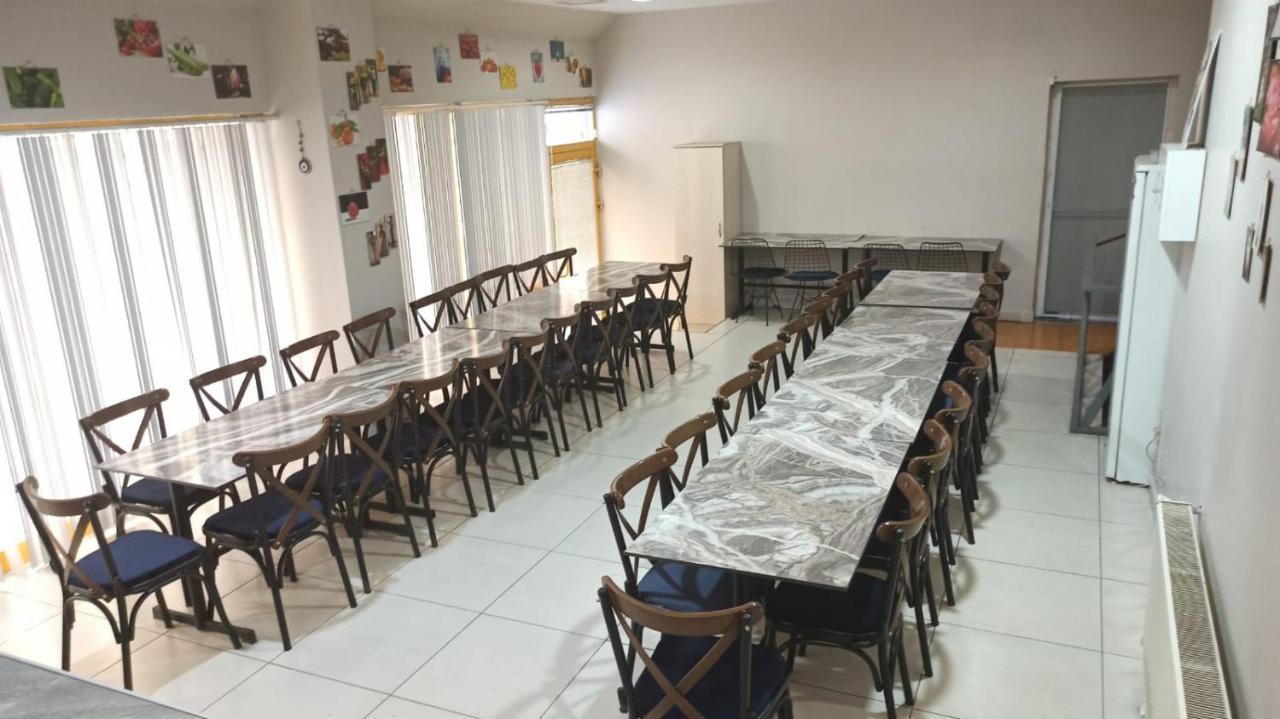 Ida Istanbul Hostel Εξωτερικό φωτογραφία