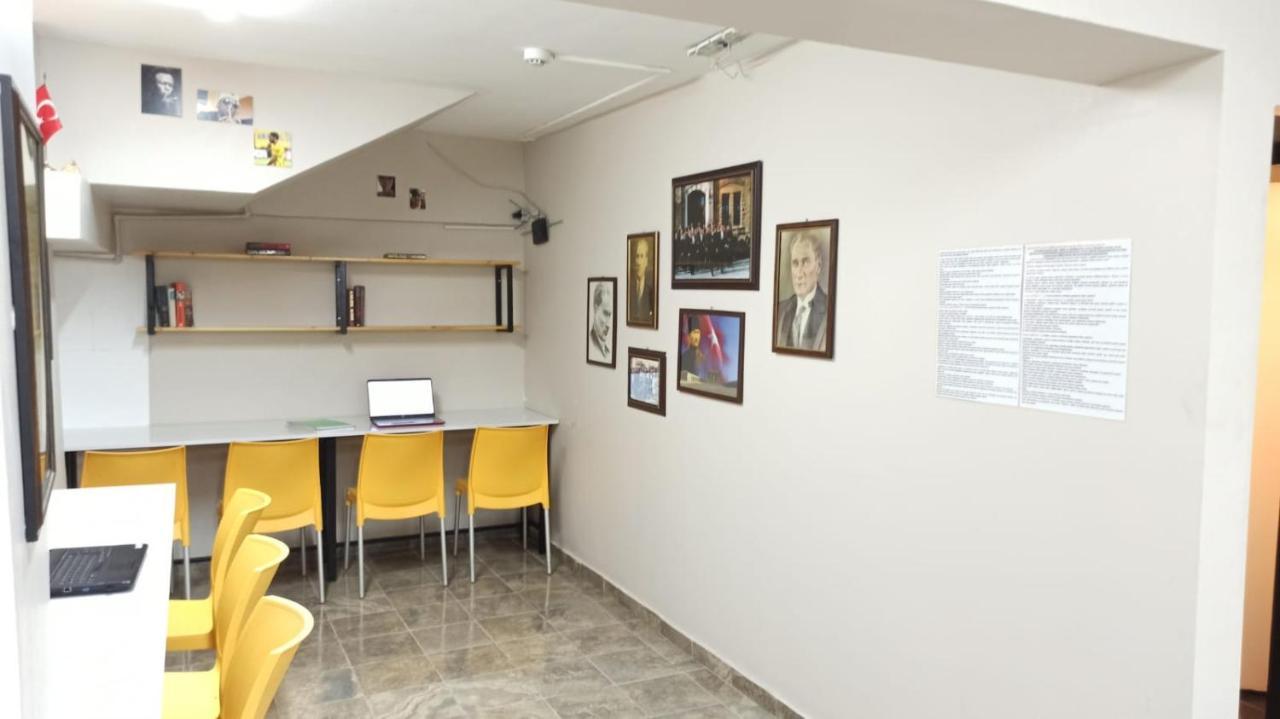 Ida Istanbul Hostel Εξωτερικό φωτογραφία